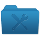 utility, tool SteelBlue icon