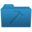 Developer SteelBlue icon