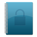 locked, Lock, security Teal icon