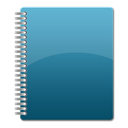 Blank, Empty Teal icon