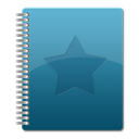bookmark Teal icon