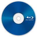 Blu, ray Teal icon