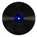 record Black icon