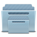 multifolder DarkGray icon