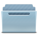 Folder DarkGray icon