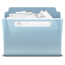 paper, document, File DarkGray icon