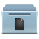 document, File, paper DarkGray icon