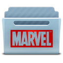 Marvel DarkGray icon