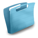 Folder SkyBlue icon