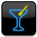 martini DarkSlateGray icon