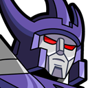 galvatron SlateBlue icon