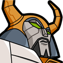 unicron Black icon