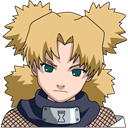 temari BurlyWood icon