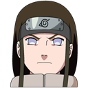 hyuga, neji DarkSlateGray icon