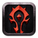 horde Black icon