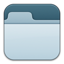 Folder Gainsboro icon