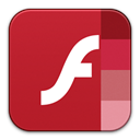 Flash Firebrick icon