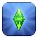 Sims CornflowerBlue icon