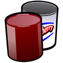 Cranberry, Sauce Maroon icon
