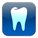molar, madness Teal icon