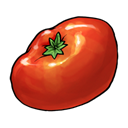 Tomato, Fruit, vegetable Firebrick icon