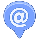 site CornflowerBlue icon