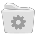 Smart, Folder, Alt Gainsboro icon