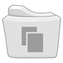 document, paper, File, Folder Gainsboro icon