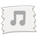 Clipping, music WhiteSmoke icon