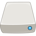 drive, generic Gainsboro icon