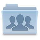 group, Folder LightSteelBlue icon