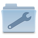 utility, Folder Icon