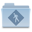 public, Folder LightSteelBlue icon