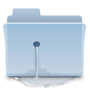 leaky, Folder LightSteelBlue icon