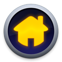 house, alternate, Building, Home, homepage Black icon