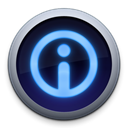 Info, about, Information, Get MidnightBlue icon
