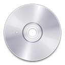 disc, Disk, Cd, save Gainsboro icon