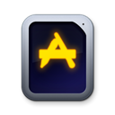 App Black icon