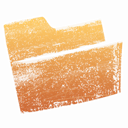 Folder, open SandyBrown icon
