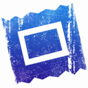 picture, photo, pic, image, Clipping RoyalBlue icon