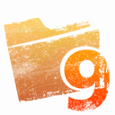 Classic, Folder SandyBrown icon