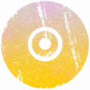 disc, Dvd BurlyWood icon