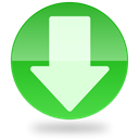 Downloads LimeGreen icon