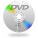 Duplicate, Dvd, Copy, disc Black icon
