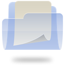document, paper, File, Folder LightSteelBlue icon