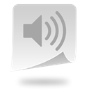 voice, Clipping, sound Black icon