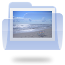 picture, image, pic, Folder, photo LightSteelBlue icon