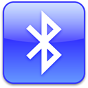 Bluetooth RoyalBlue icon