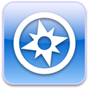 Browser, safari Lavender icon