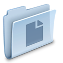 Doc, Folder LightSteelBlue icon